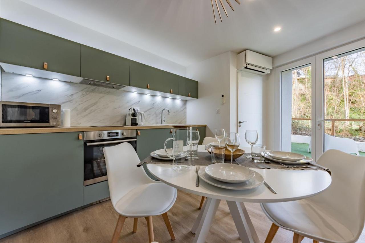 Le Green Duplex - Clim - Parking - Netflix - Nestor & Margot Auterive  Eksteriør bilde