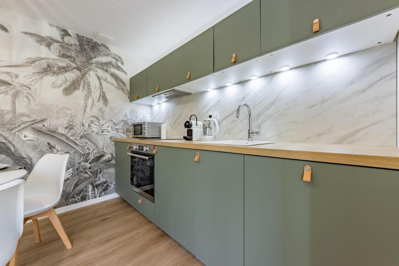 Le Green Duplex - Clim - Parking - Netflix - Nestor & Margot Auterive  Eksteriør bilde