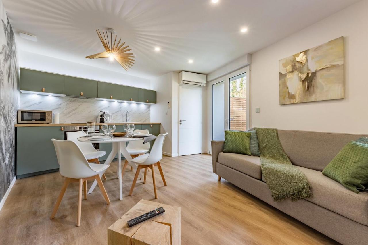 Le Green Duplex - Clim - Parking - Netflix - Nestor & Margot Auterive  Eksteriør bilde