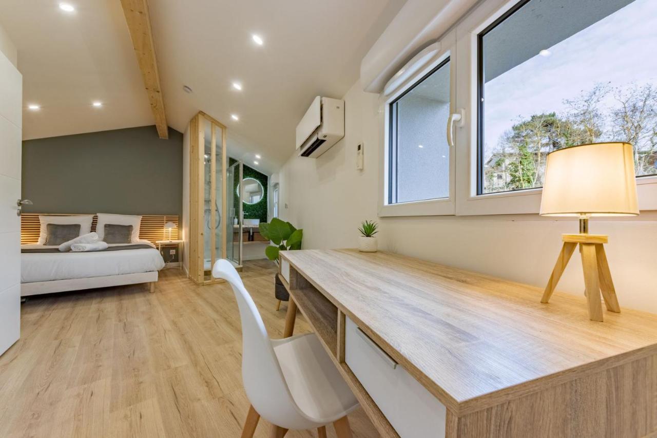 Le Green Duplex - Clim - Parking - Netflix - Nestor & Margot Auterive  Eksteriør bilde
