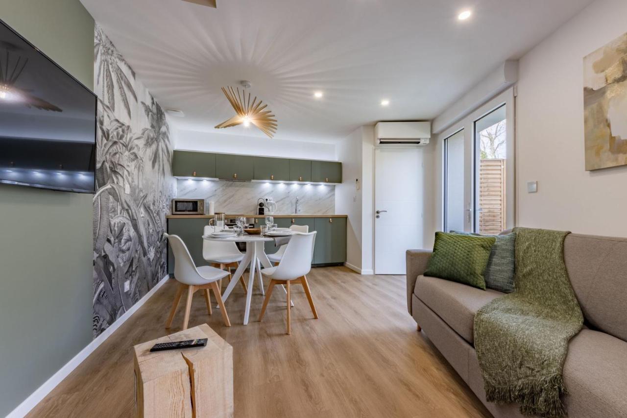 Le Green Duplex - Clim - Parking - Netflix - Nestor & Margot Auterive  Eksteriør bilde
