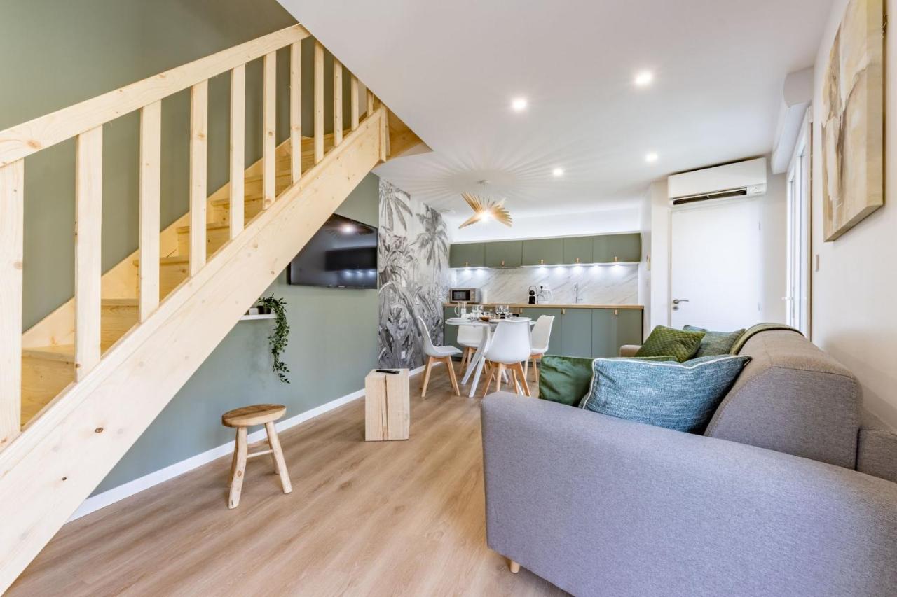 Le Green Duplex - Clim - Parking - Netflix - Nestor & Margot Auterive  Eksteriør bilde