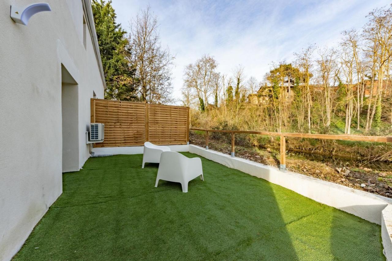 Le Green Duplex - Clim - Parking - Netflix - Nestor & Margot Auterive  Eksteriør bilde