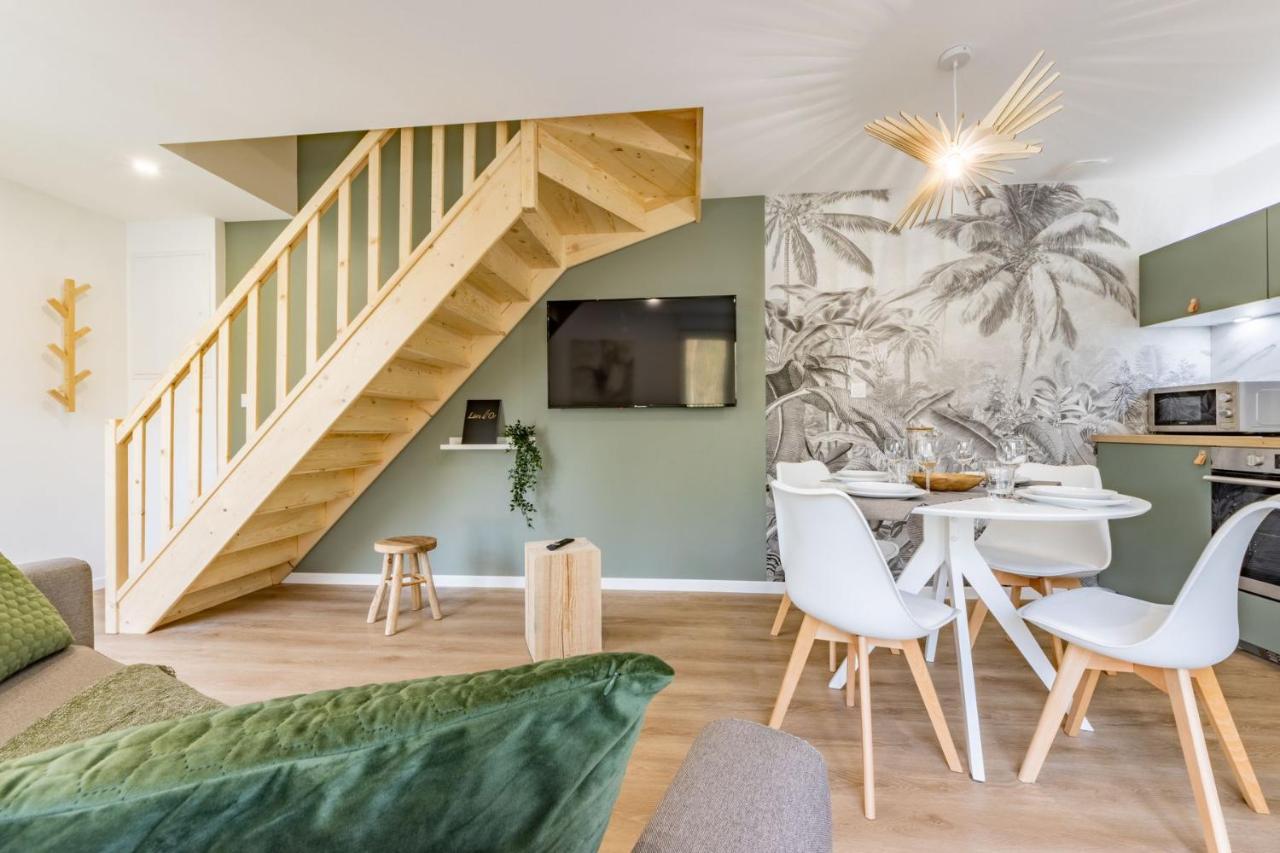 Le Green Duplex - Clim - Parking - Netflix - Nestor & Margot Auterive  Eksteriør bilde